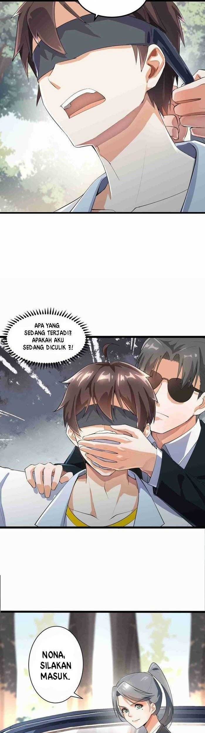 Missy’s Geek Residing Plan Chapter 02 Gambar 17