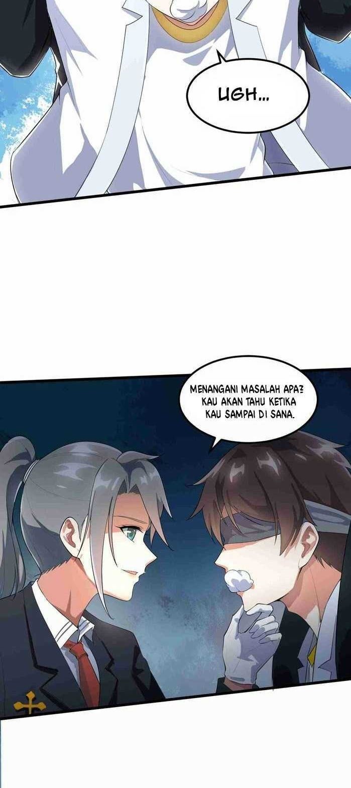 Missy’s Geek Residing Plan Chapter 02 Gambar 19