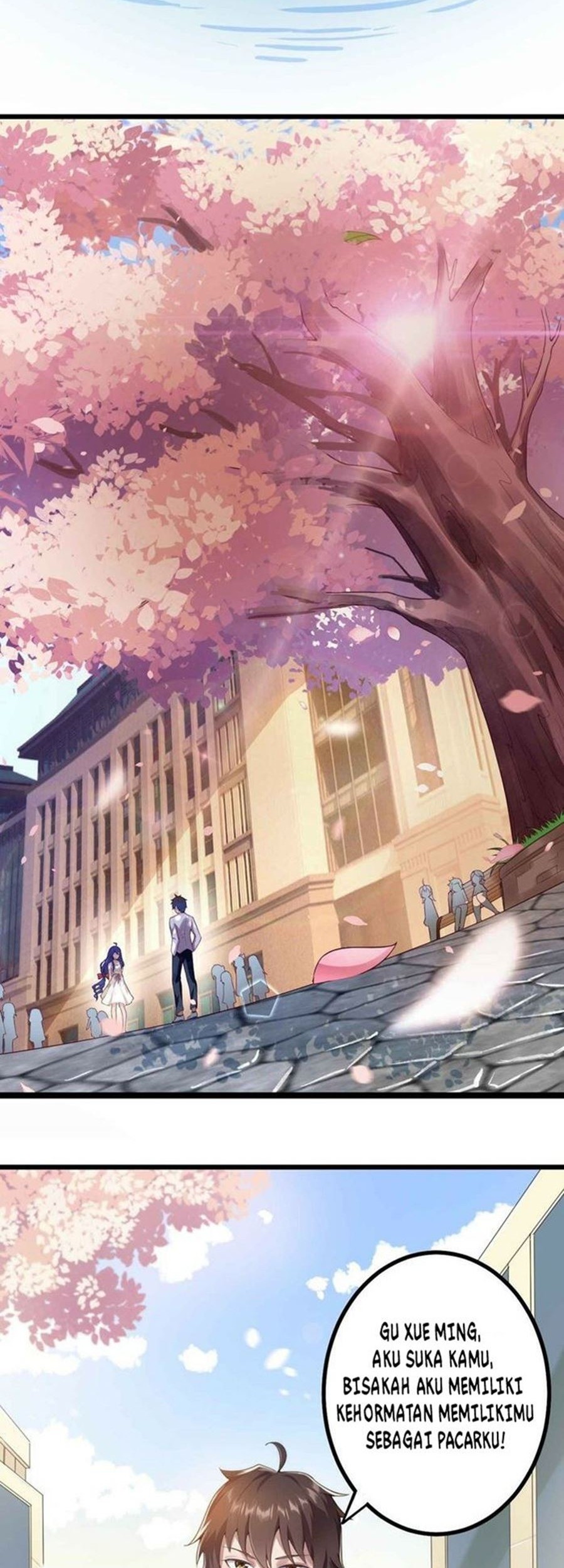 Missy’s Geek Residing Plan Chapter 01 Gambar 3