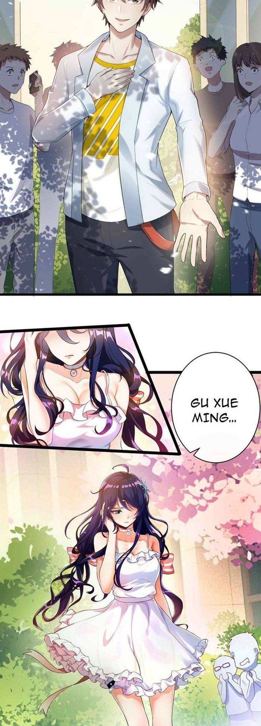 Missy’s Geek Residing Plan Chapter 01 Gambar 4
