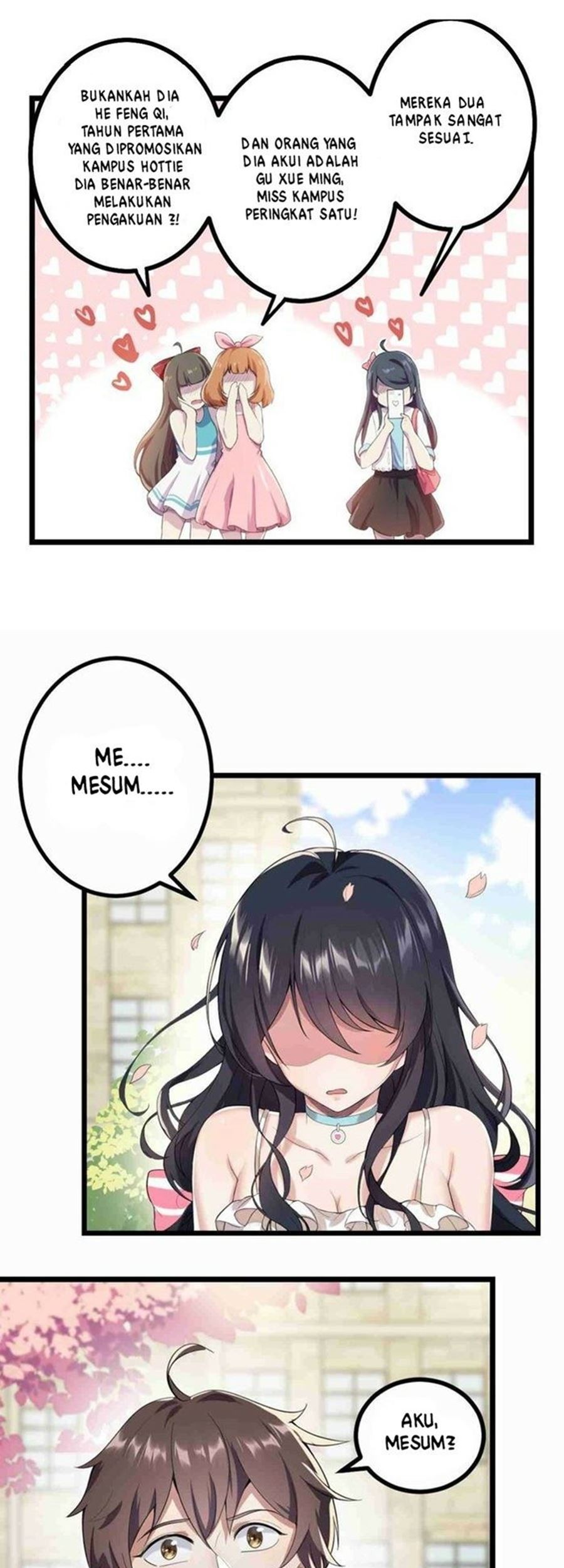 Missy’s Geek Residing Plan Chapter 01 Gambar 6
