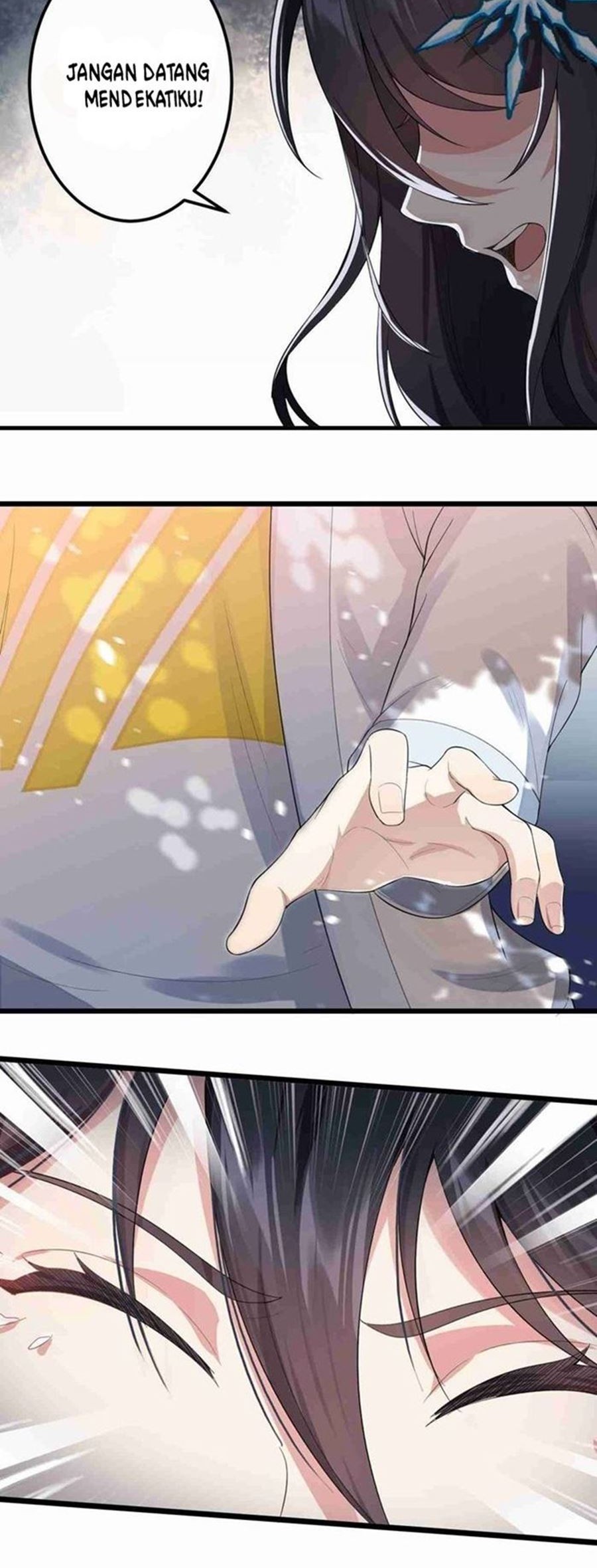 Missy’s Geek Residing Plan Chapter 01 Gambar 8
