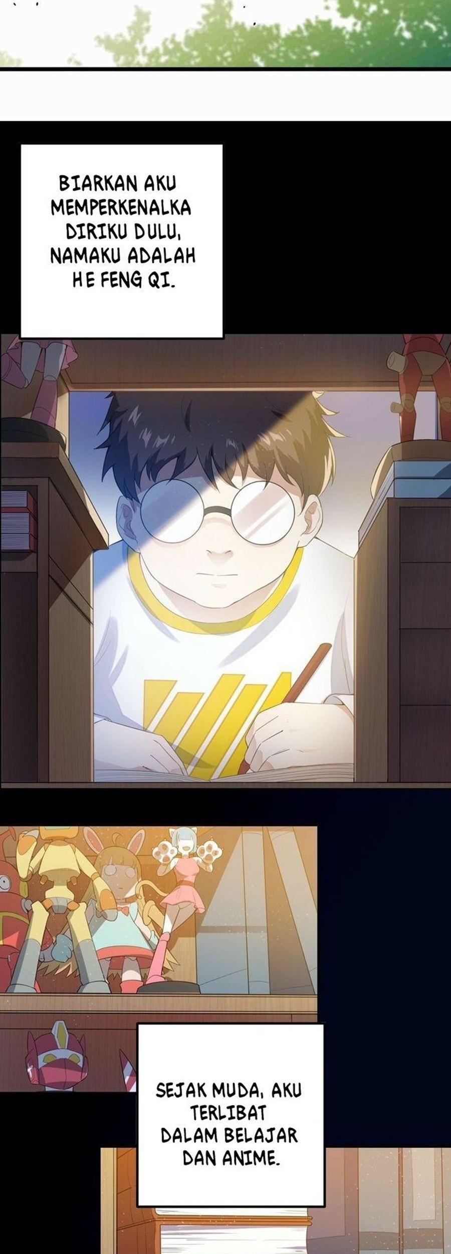 Missy’s Geek Residing Plan Chapter 01 Gambar 11
