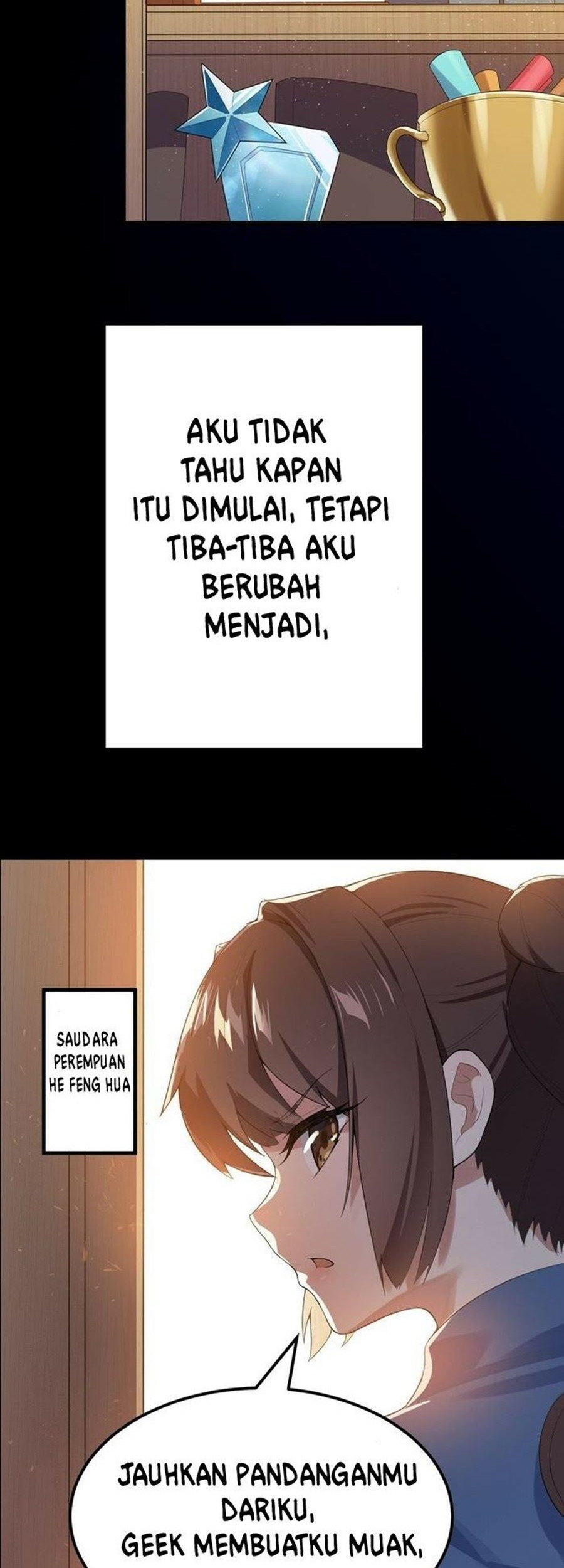 Missy’s Geek Residing Plan Chapter 01 Gambar 12