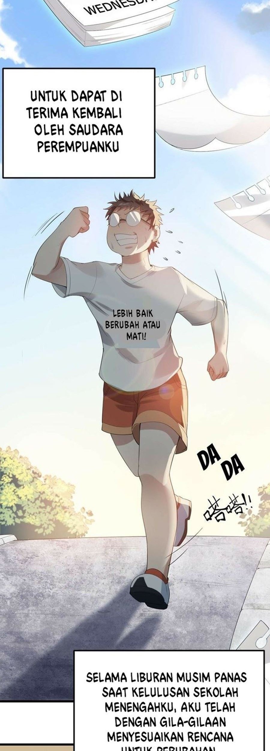 Missy’s Geek Residing Plan Chapter 01 Gambar 15