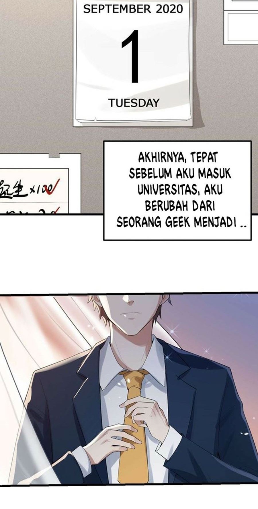 Missy’s Geek Residing Plan Chapter 01 Gambar 17