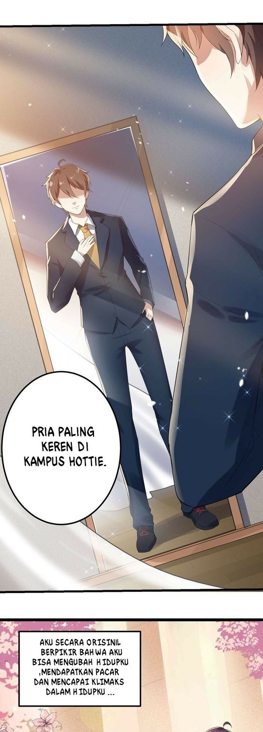 Missy’s Geek Residing Plan Chapter 01 Gambar 18