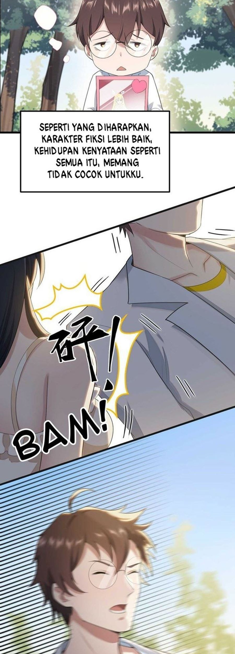 Missy’s Geek Residing Plan Chapter 01 Gambar 24