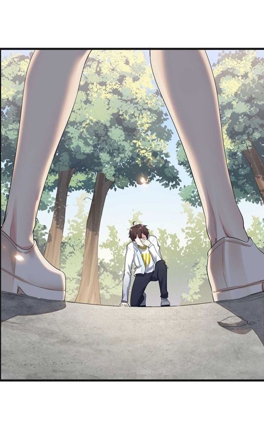 Missy’s Geek Residing Plan Chapter 01 Gambar 26