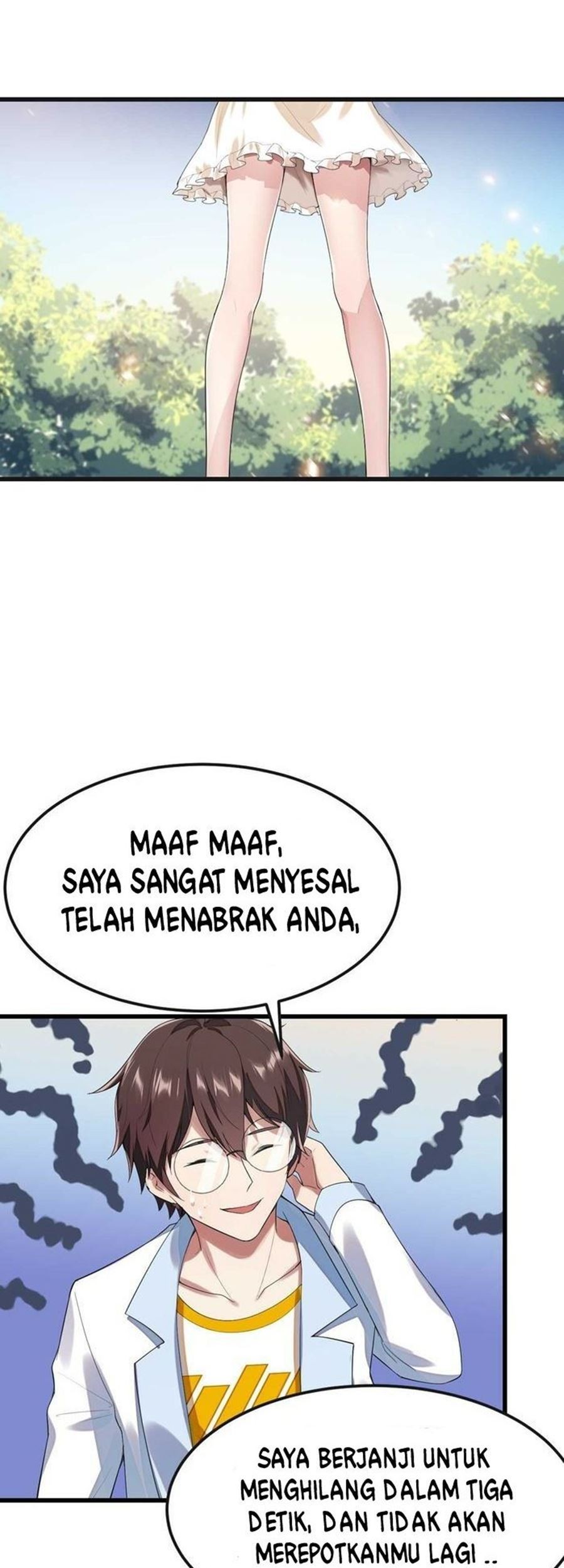 Missy’s Geek Residing Plan Chapter 01 Gambar 27