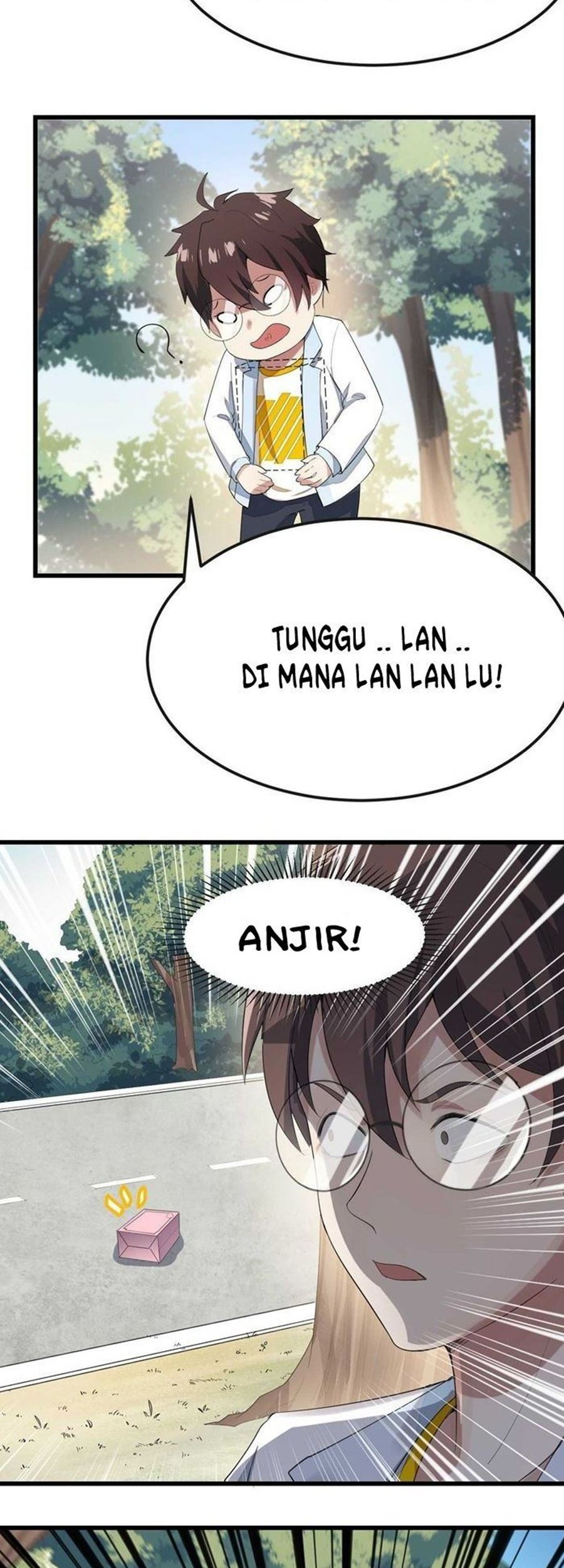 Missy’s Geek Residing Plan Chapter 01 Gambar 28