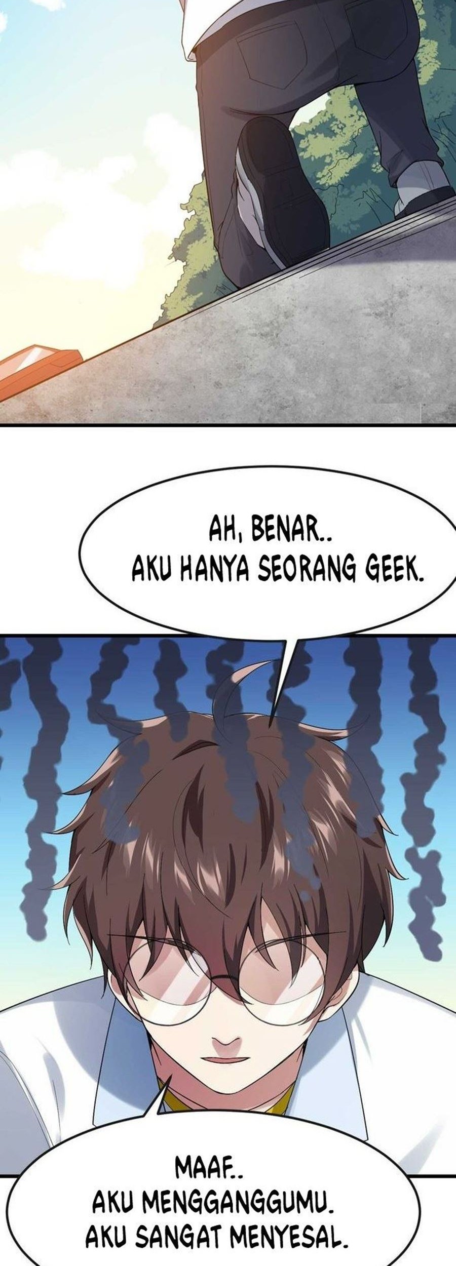 Missy’s Geek Residing Plan Chapter 01 Gambar 32