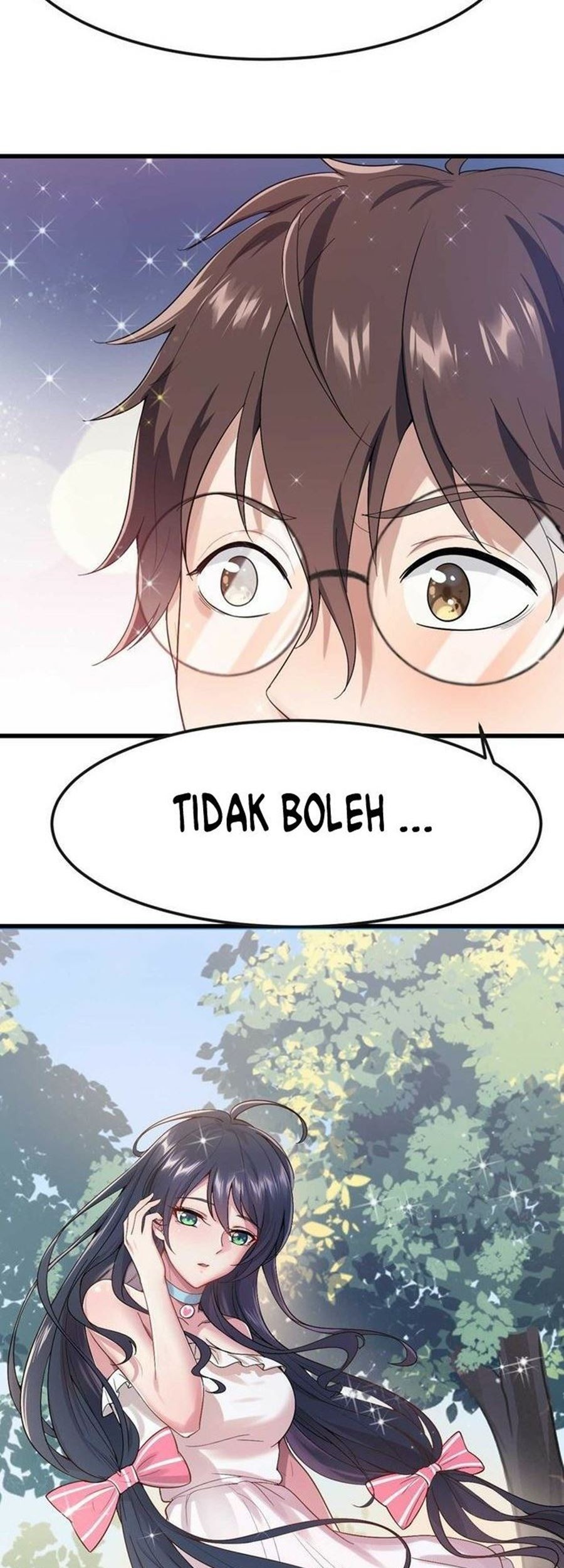 Missy’s Geek Residing Plan Chapter 01 Gambar 33