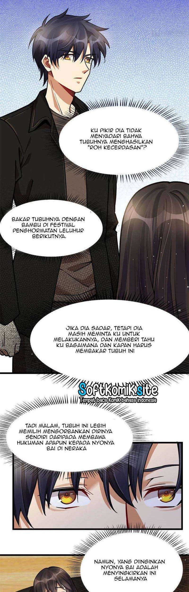 Baca  Night Bookstore Chapter 41 Gambar 2