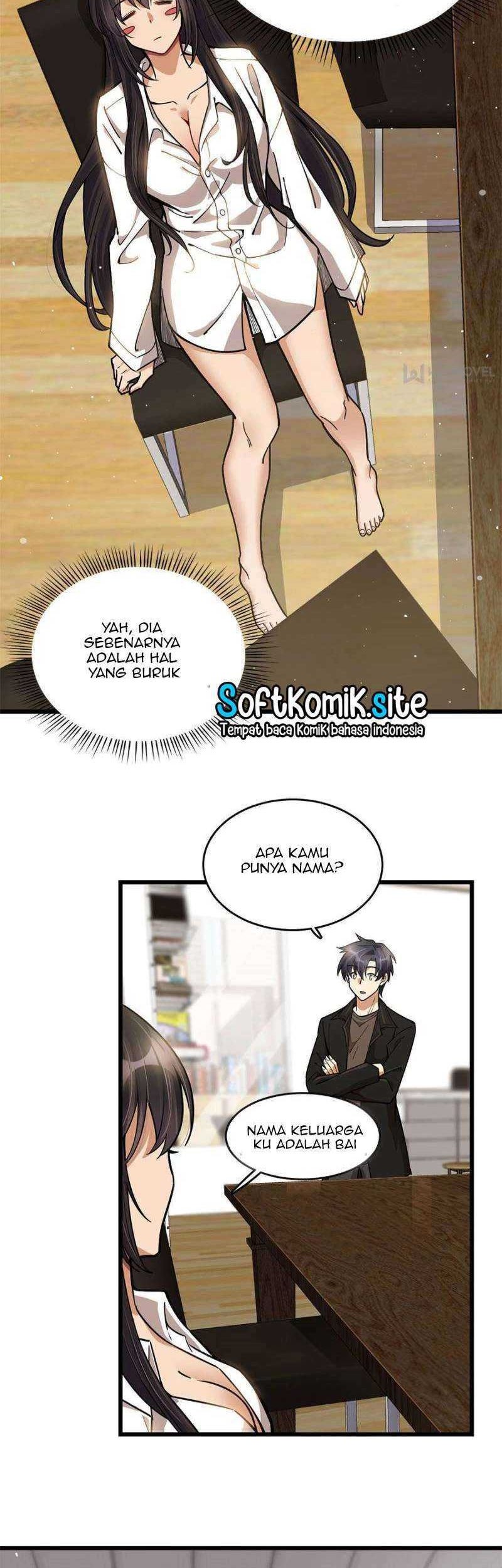 Night Bookstore Chapter 41 Gambar 3