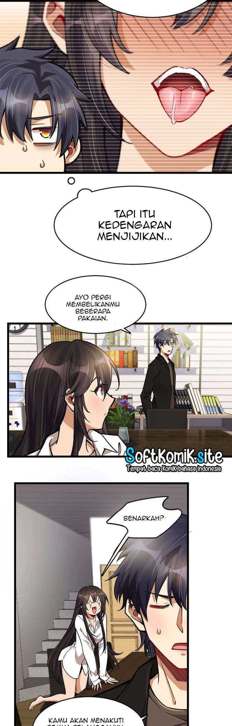 Night Bookstore Chapter 41 Gambar 8