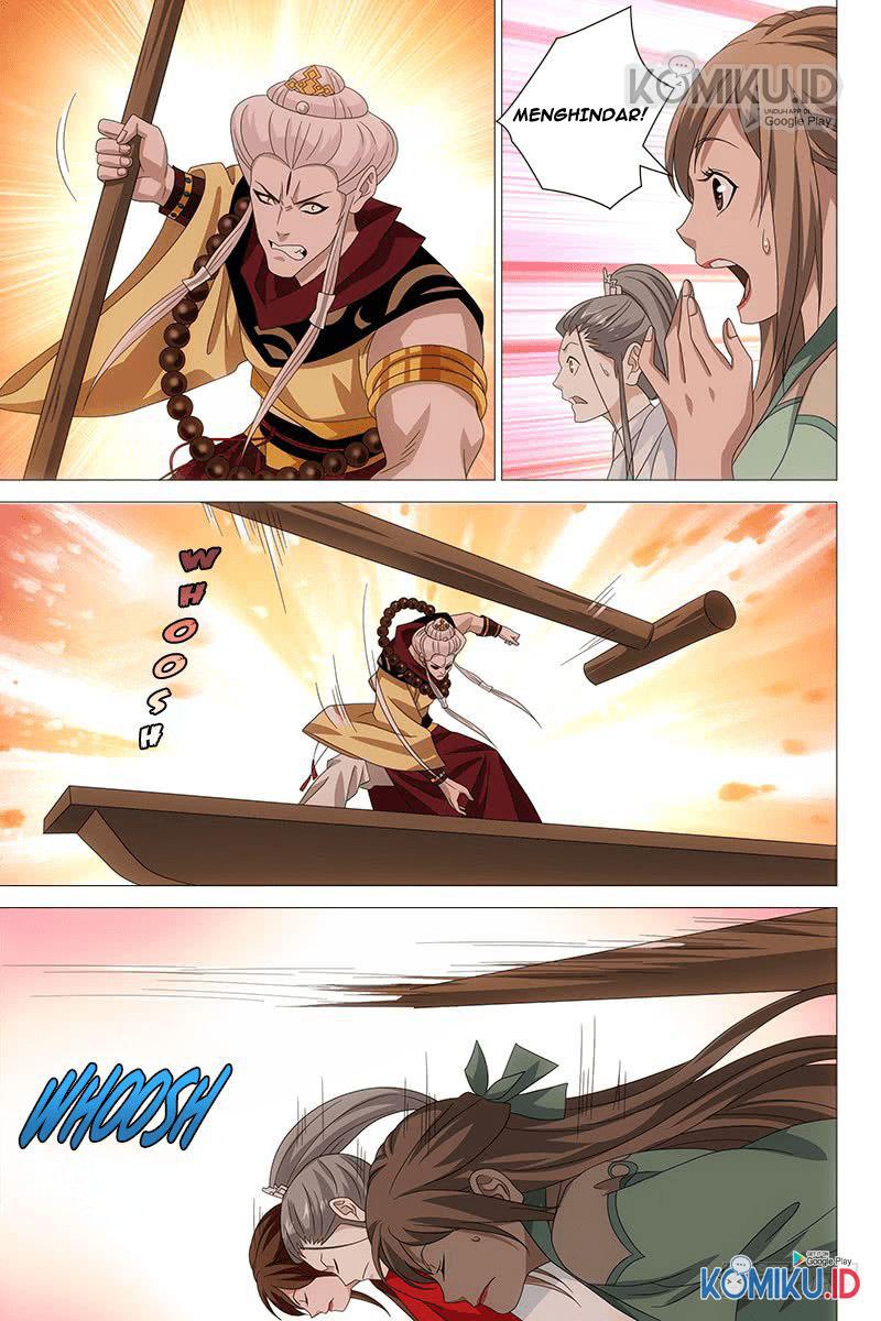 Demi-Gods and Semi-Devils Chapter 67 Gambar 10