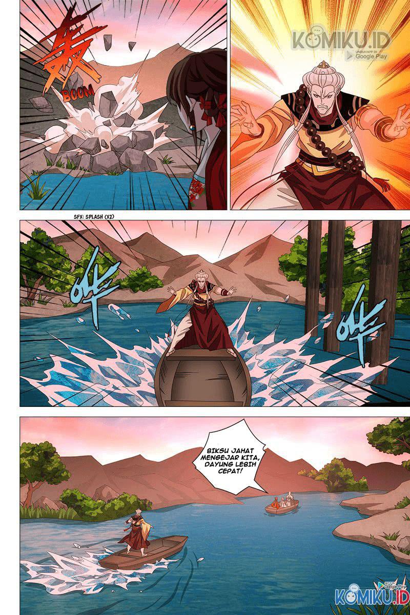 Demi-Gods and Semi-Devils Chapter 67 Gambar 11