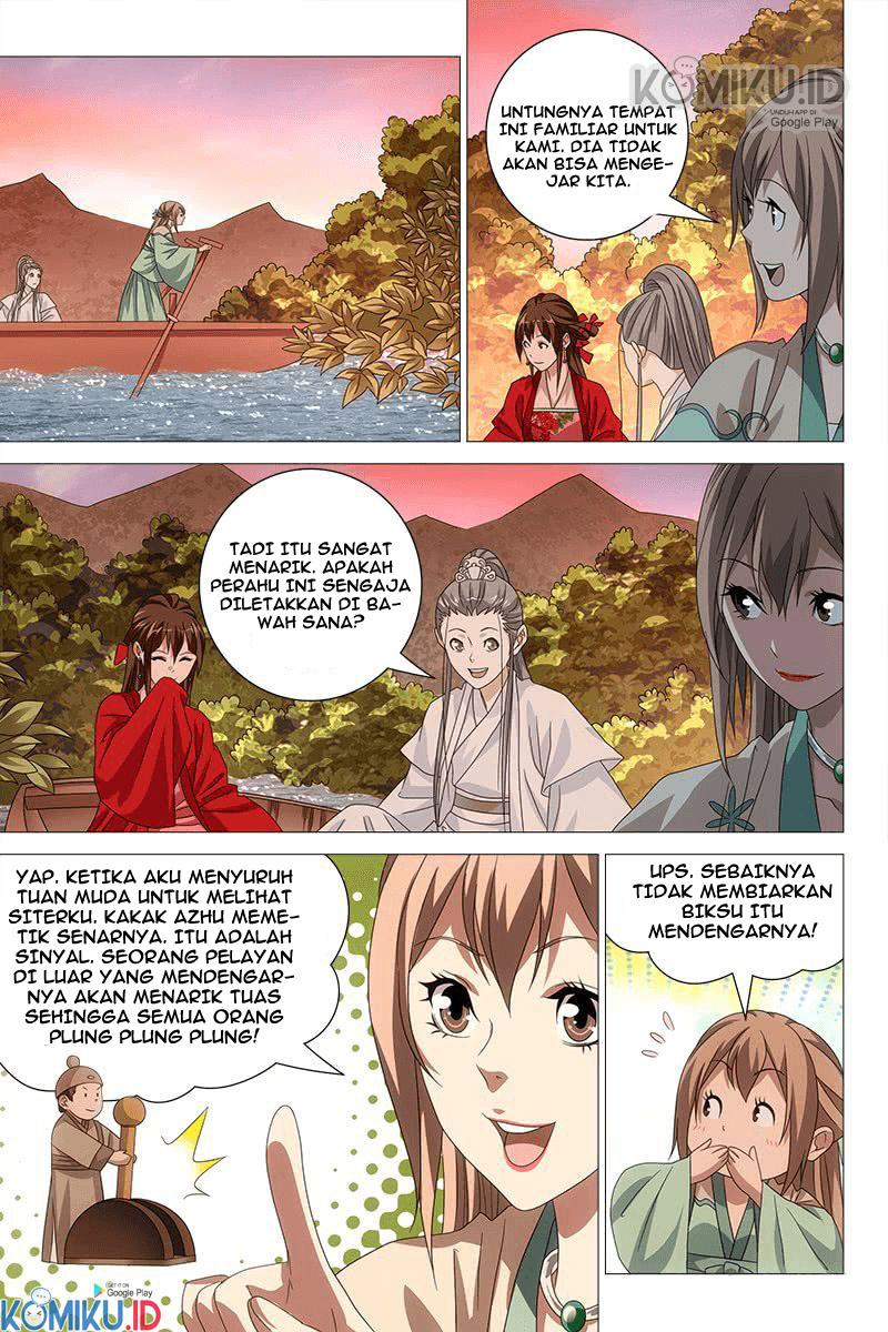 Demi-Gods and Semi-Devils Chapter 67 Gambar 12