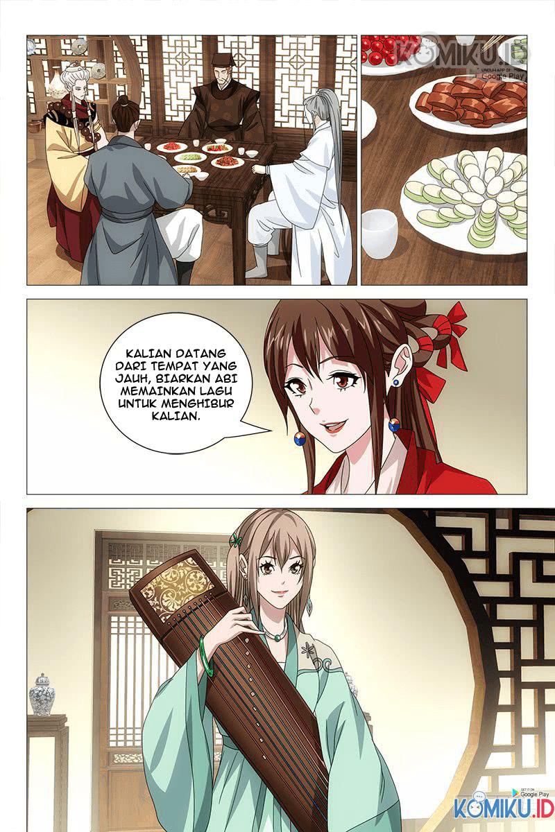 Demi-Gods and Semi-Devils Chapter 67 Gambar 3