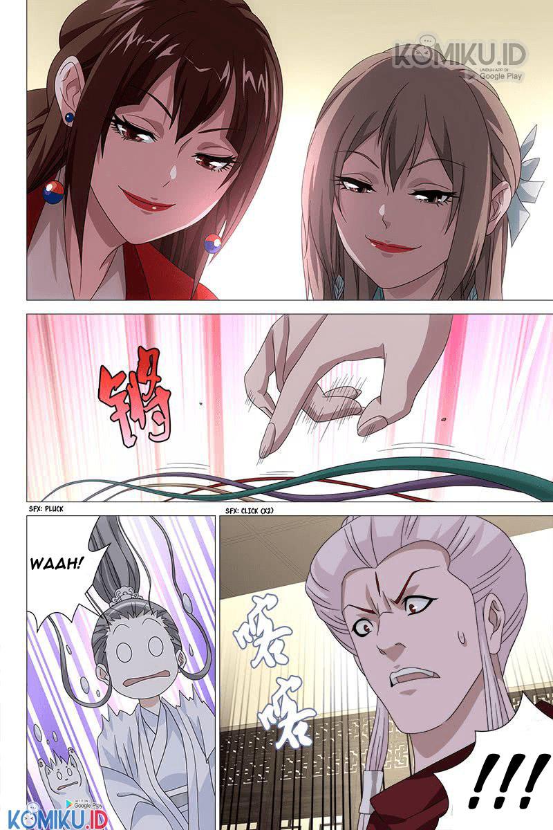 Demi-Gods and Semi-Devils Chapter 67 Gambar 5