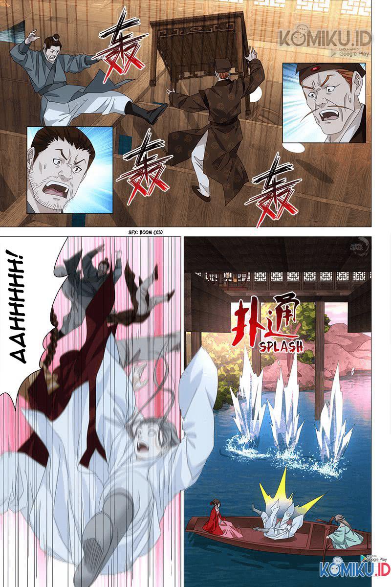 Demi-Gods and Semi-Devils Chapter 67 Gambar 6