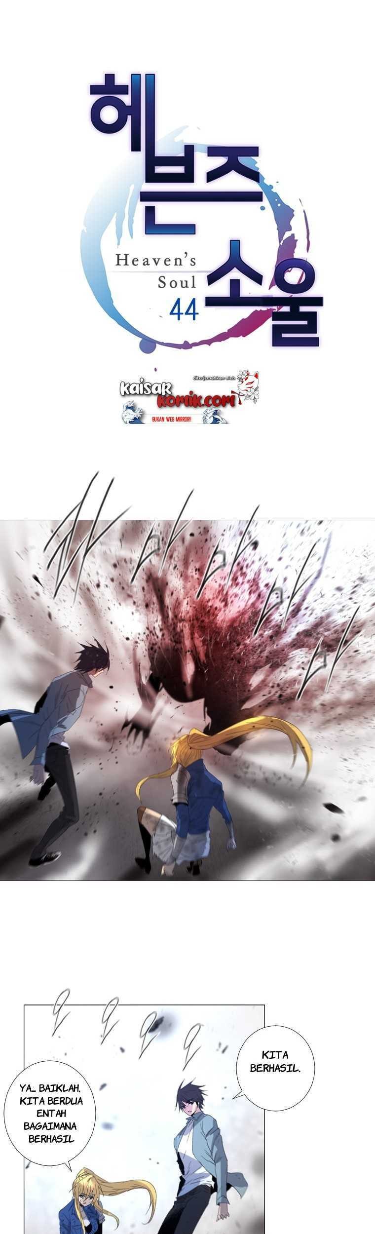 Baca  Heaven Soul Chapter 44 Gambar 2
