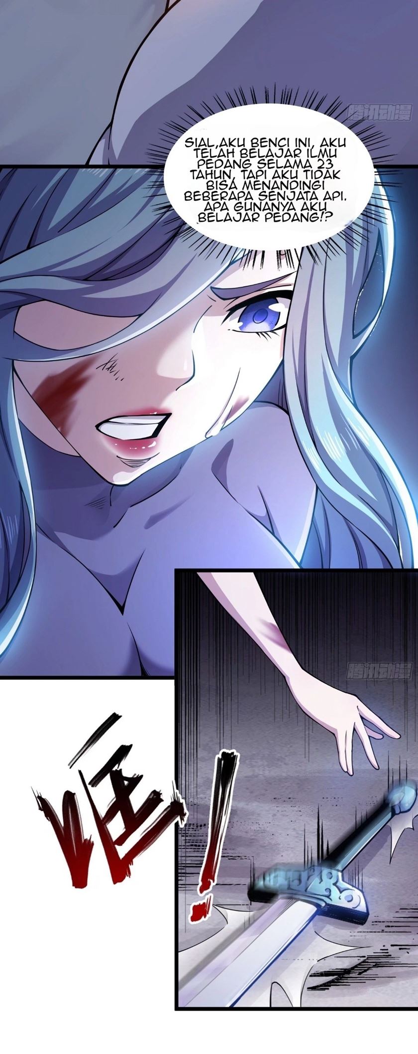 Rebirth of The Sword God Returns Chapter 08 Gambar 15