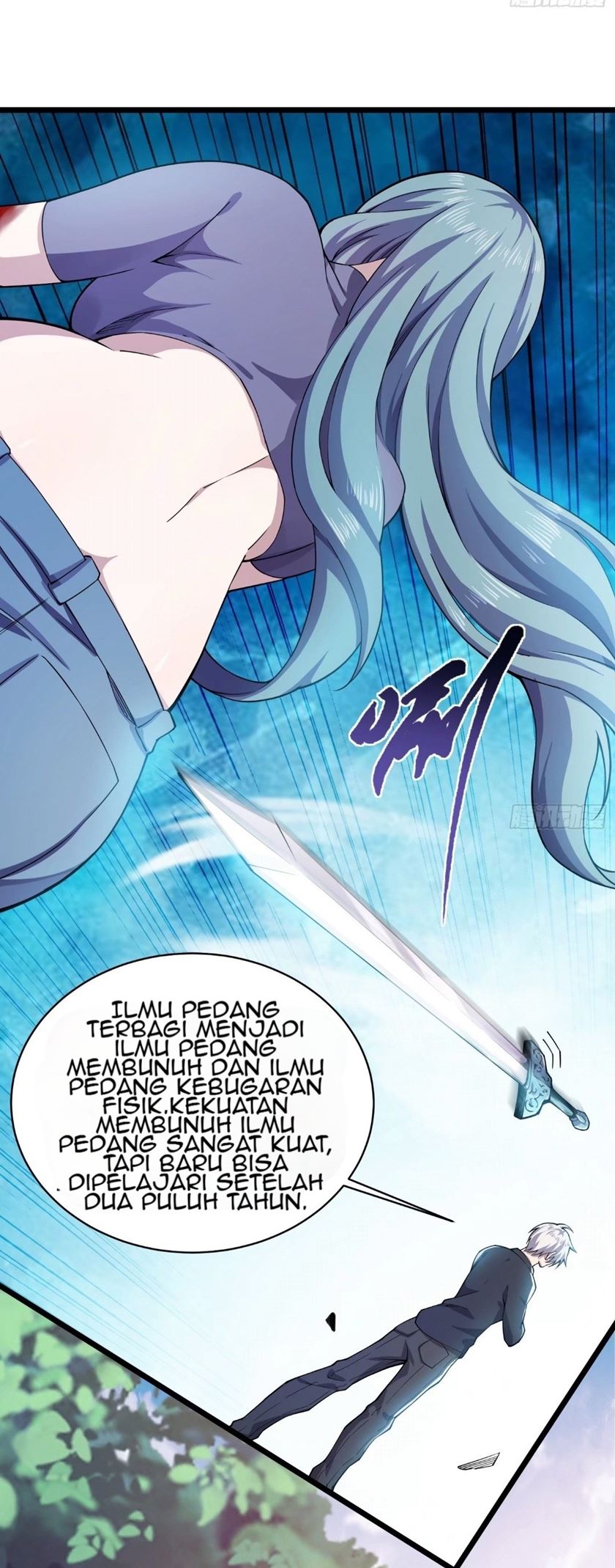 Rebirth of The Sword God Returns Chapter 08 Gambar 18