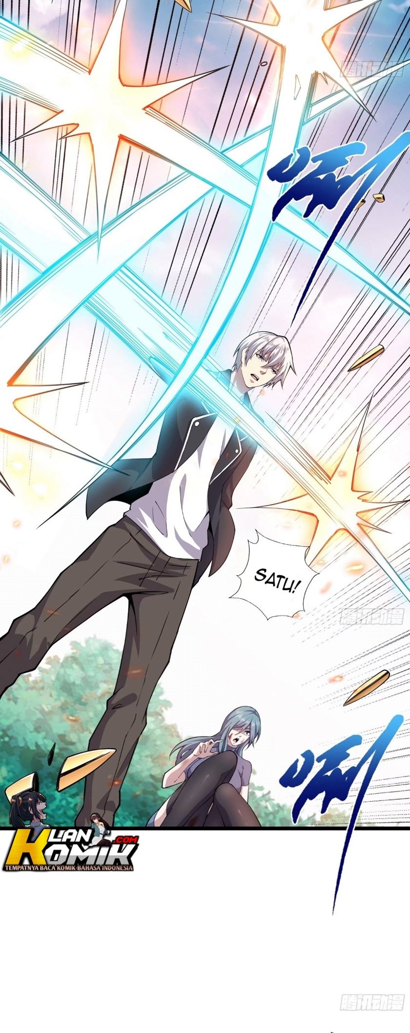 Rebirth of The Sword God Returns Chapter 08 Gambar 23