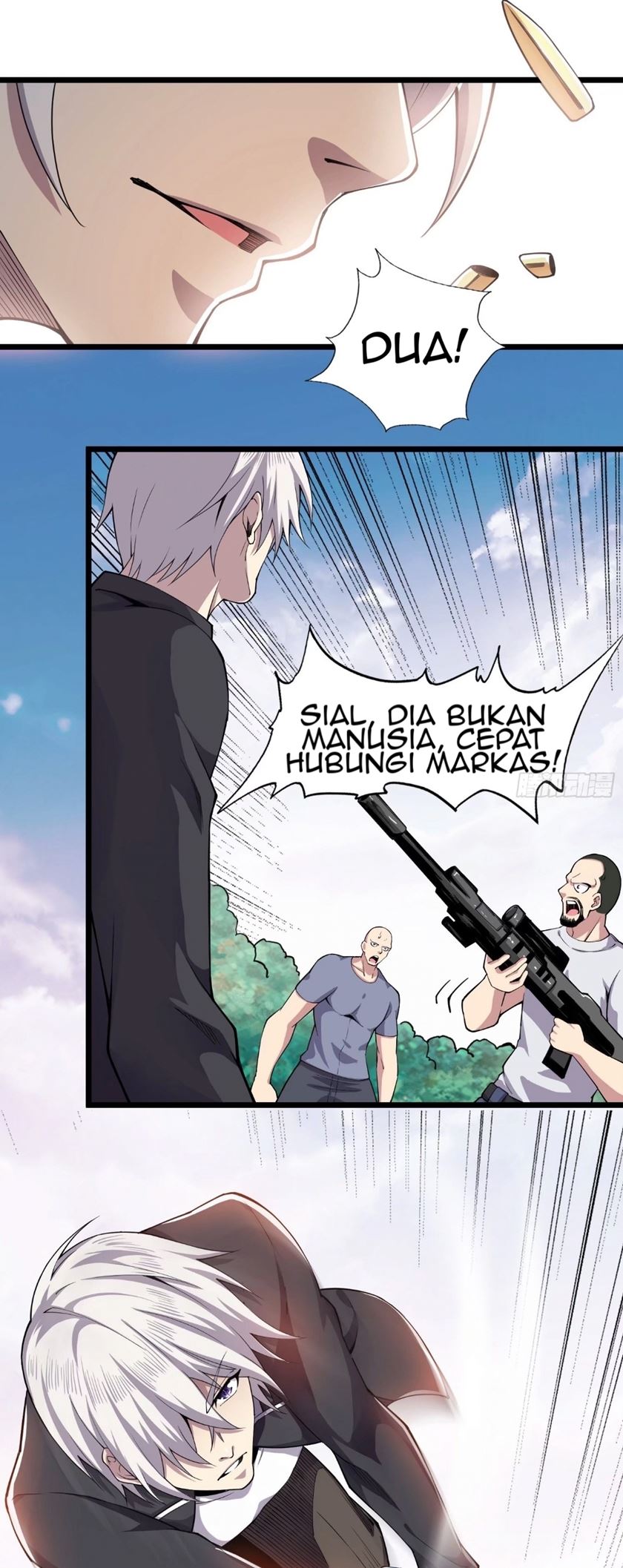 Rebirth of The Sword God Returns Chapter 08 Gambar 24