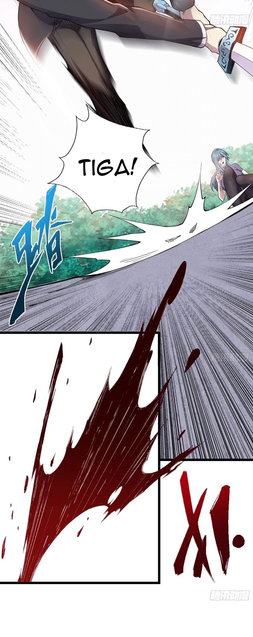 Rebirth of The Sword God Returns Chapter 08 Gambar 25