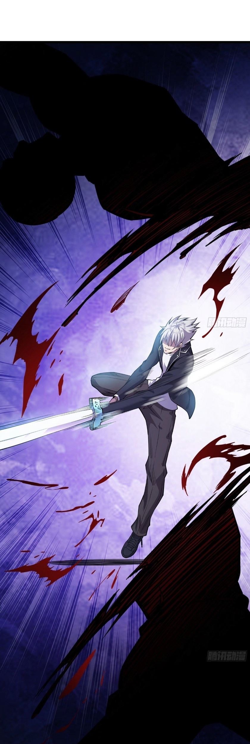 Rebirth of The Sword God Returns Chapter 08 Gambar 26