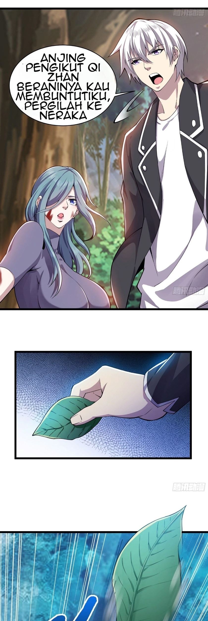 Rebirth of The Sword God Returns Chapter 08 Gambar 30