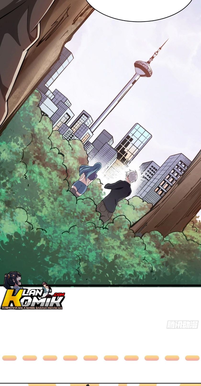 Rebirth of The Sword God Returns Chapter 08 Gambar 35