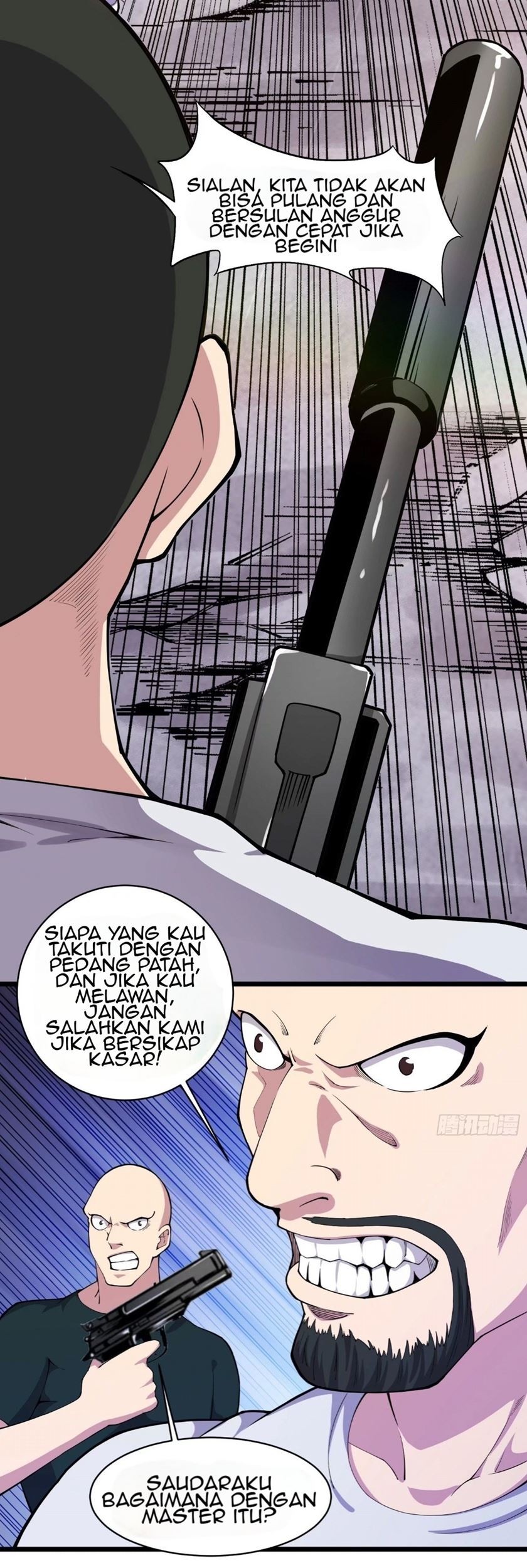 Rebirth of The Sword God Returns Chapter 08 Gambar 8