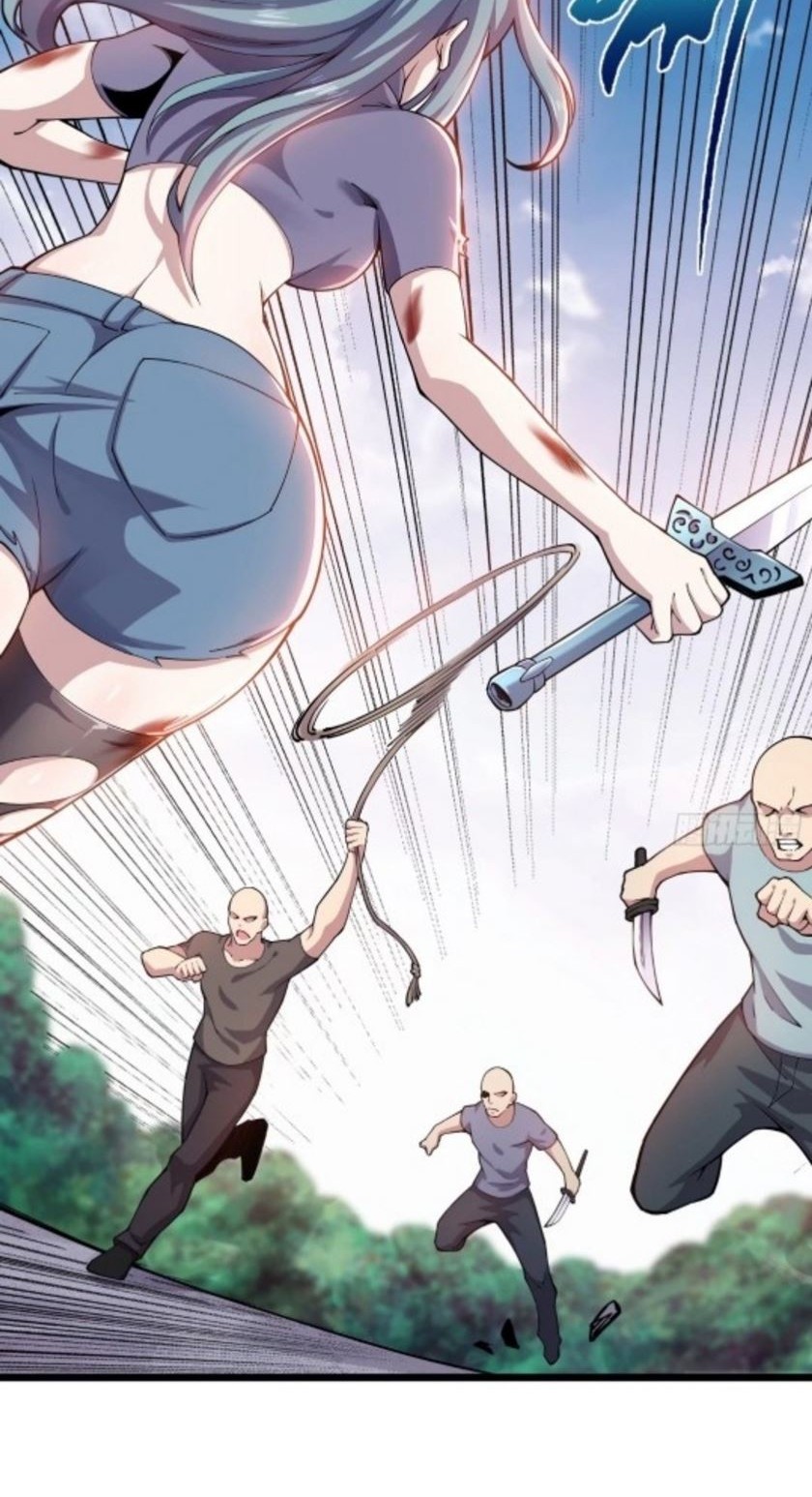 Rebirth of The Sword God Returns Chapter 08 Gambar 13