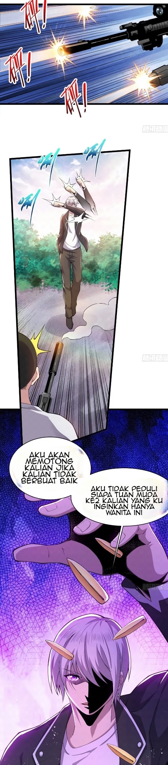 Rebirth of The Sword God Returns Chapter 07.5 Gambar 26