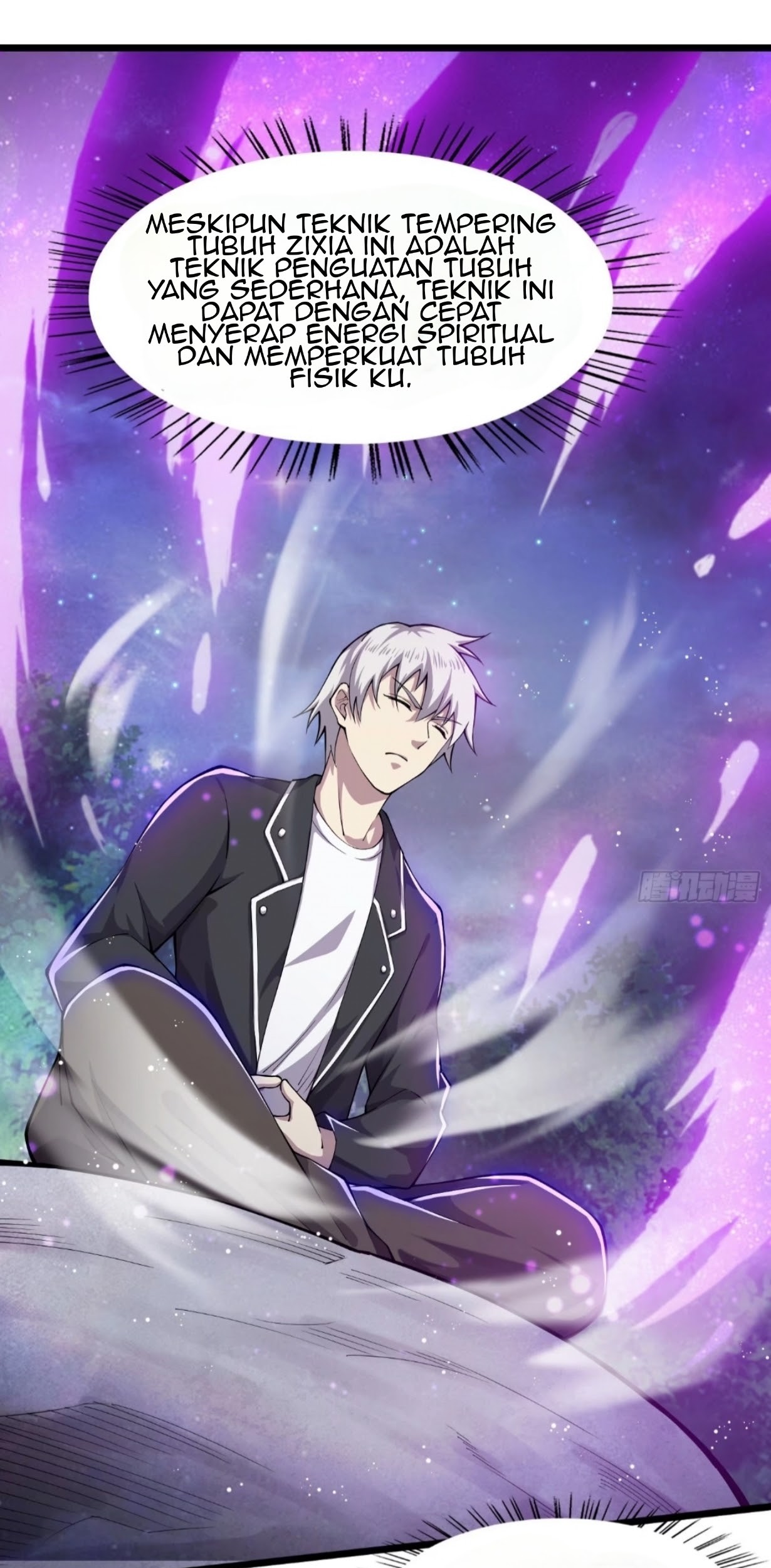 Rebirth of The Sword God Returns Chapter 07.5 Gambar 4