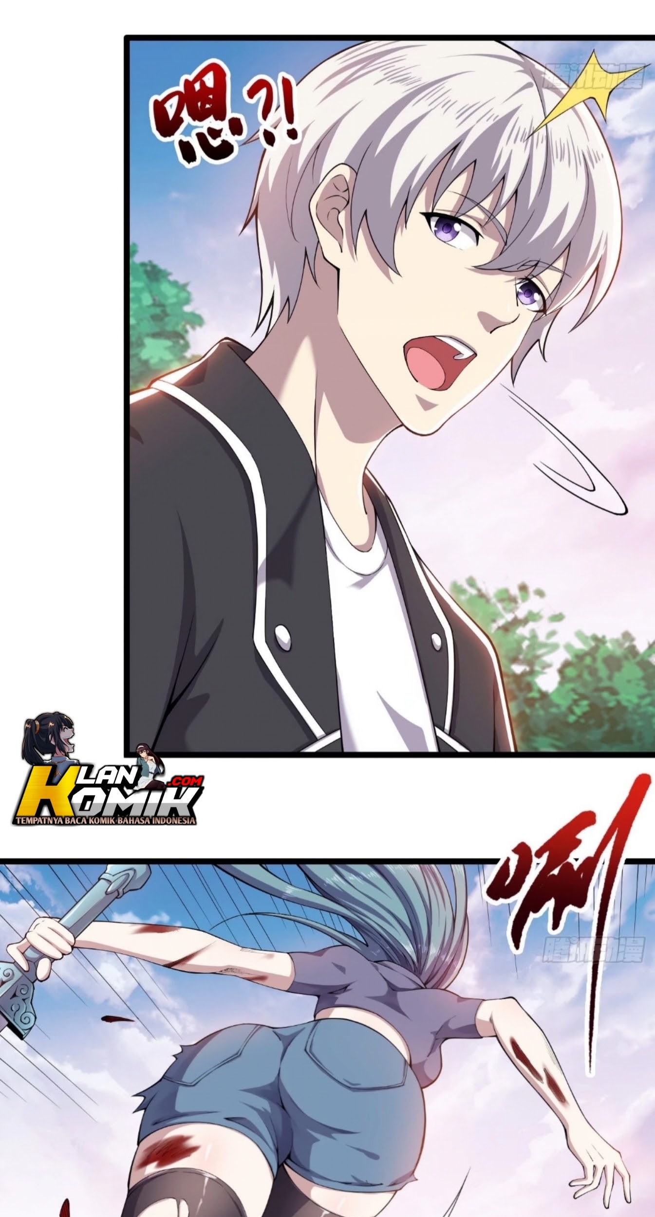 Rebirth of The Sword God Returns Chapter 07.5 Gambar 10