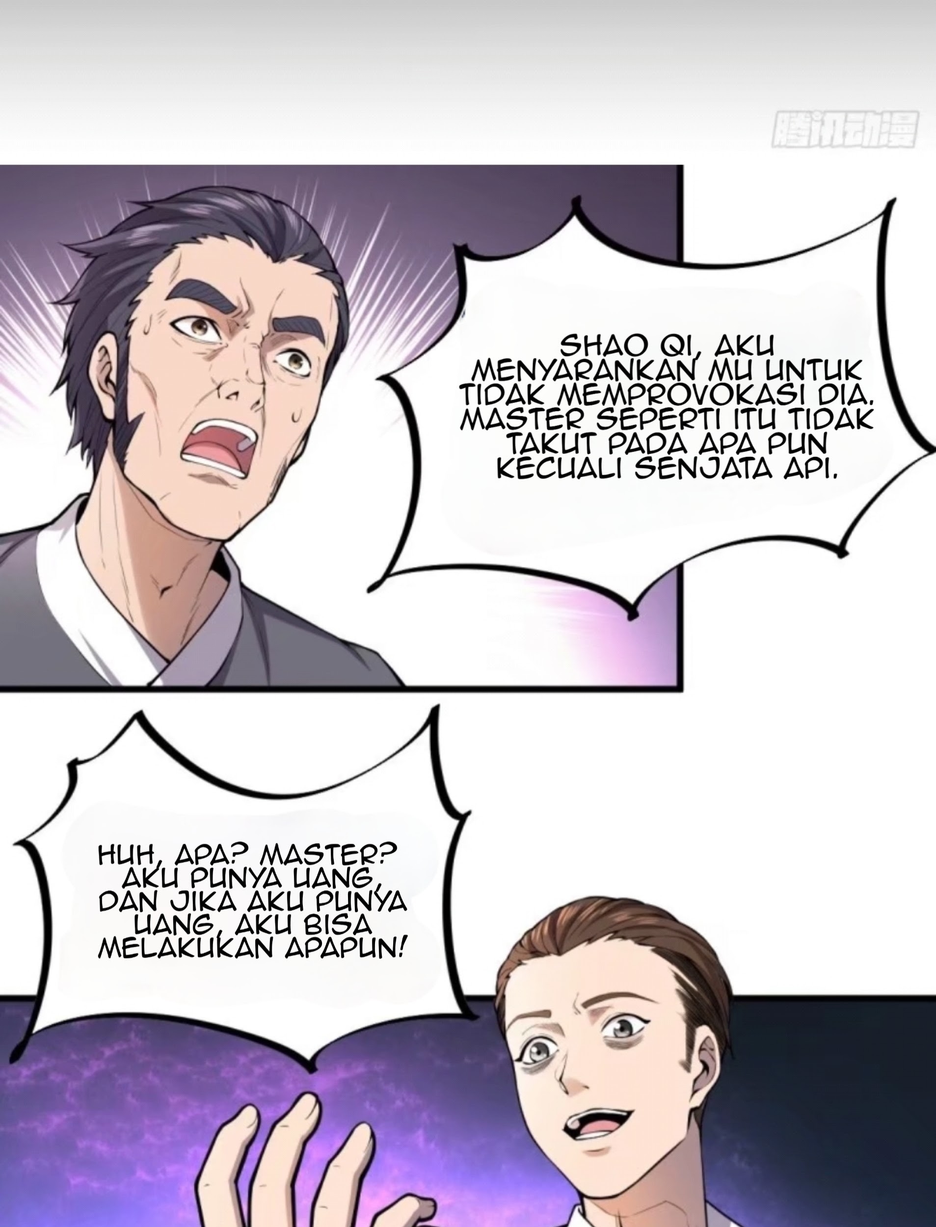 Rebirth of The Sword God Returns Chapter 07 Gambar 4