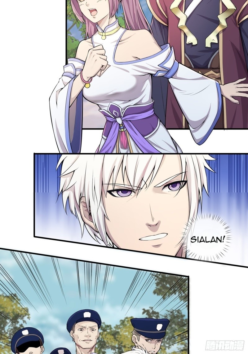 Rebirth of The Sword God Returns Chapter 06 Gambar 11