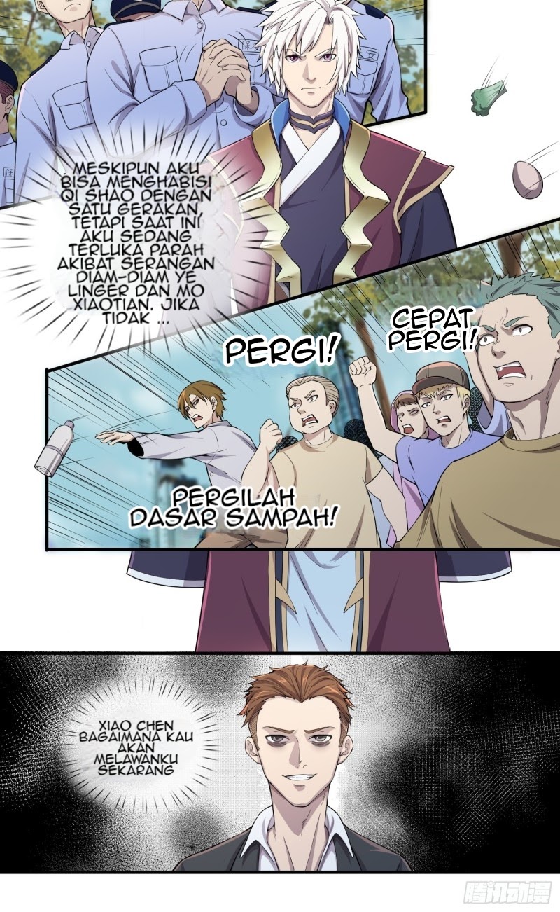 Rebirth of The Sword God Returns Chapter 06 Gambar 12