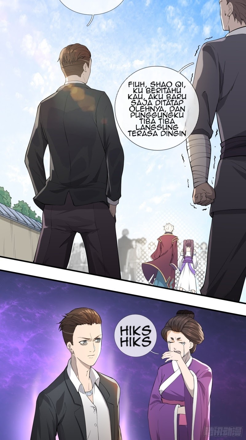 Rebirth of The Sword God Returns Chapter 06 Gambar 15