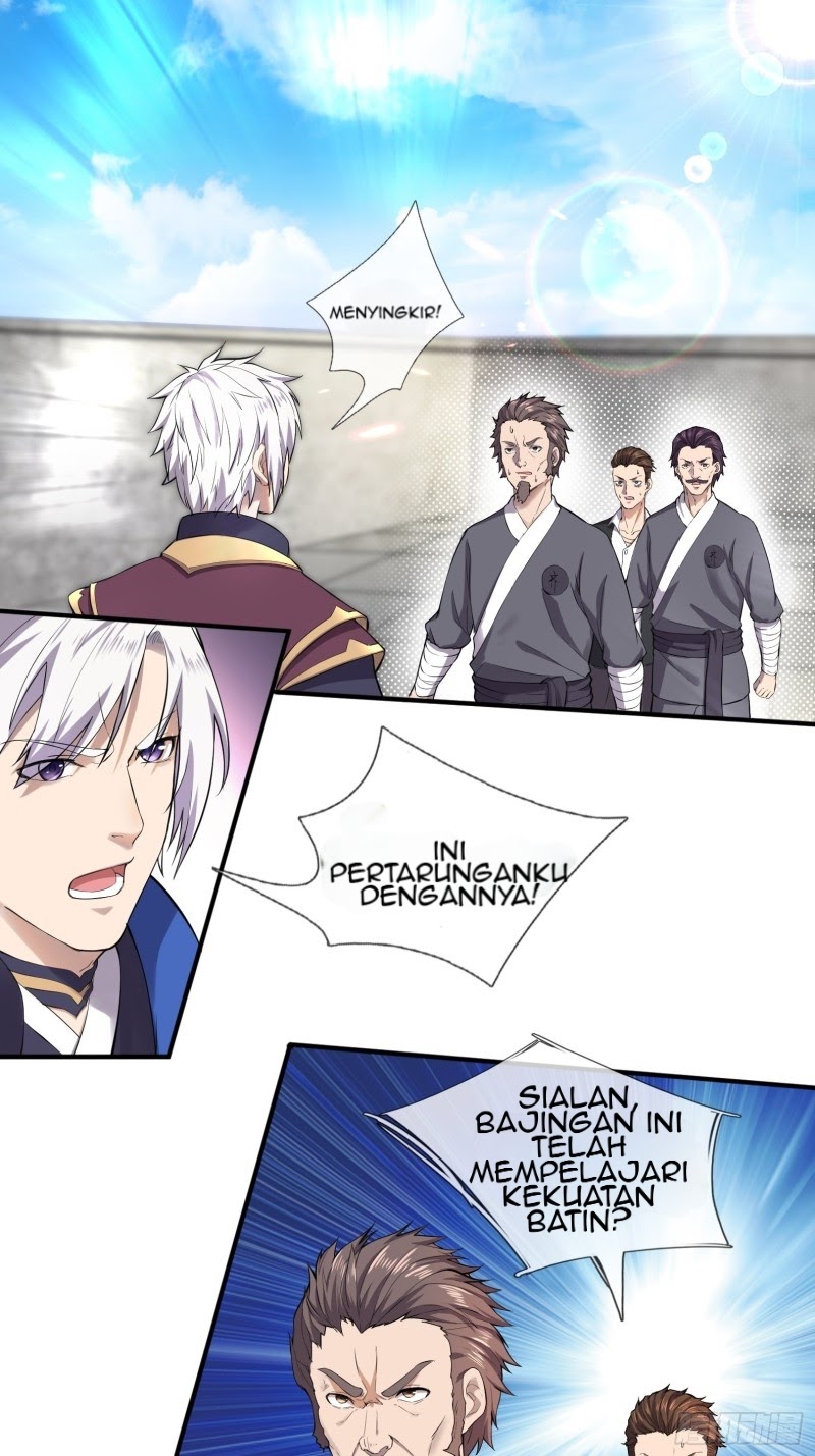 Rebirth of The Sword God Returns Chapter 06 Gambar 5