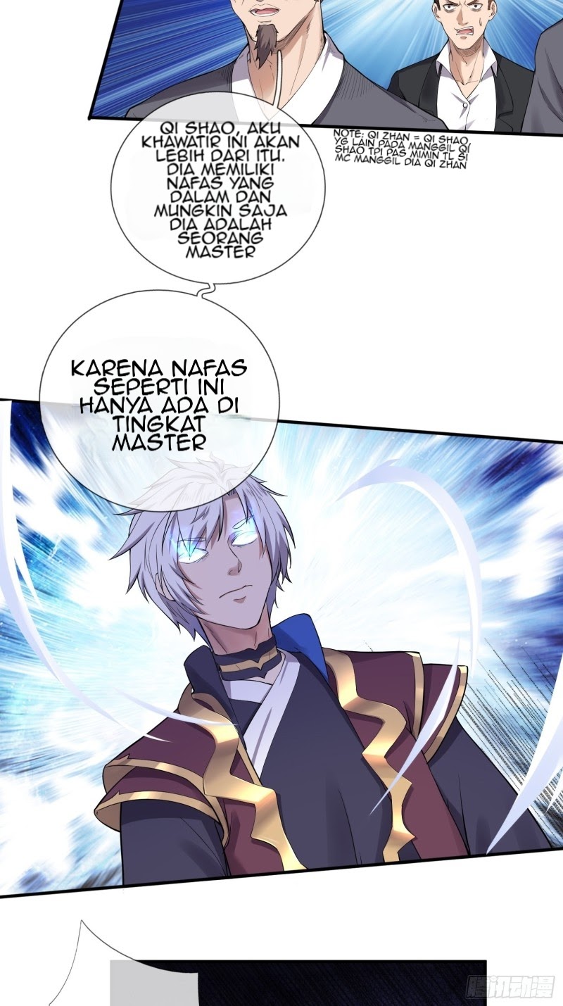 Rebirth of The Sword God Returns Chapter 06 Gambar 6