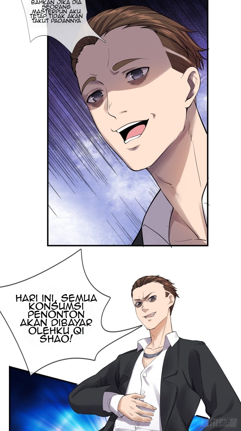 Rebirth of The Sword God Returns Chapter 06 Gambar 7