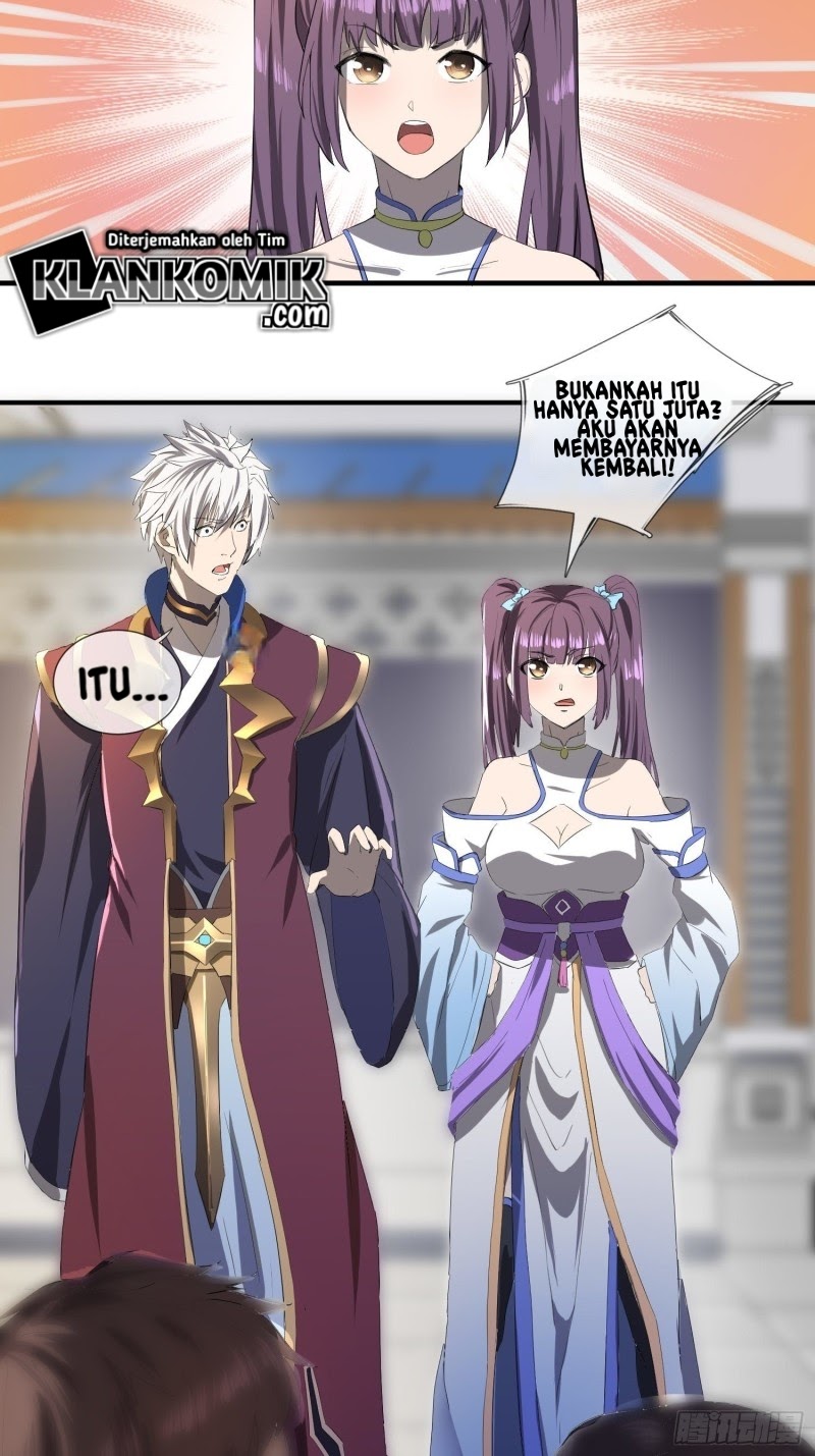 Rebirth of The Sword God Returns Chapter 04 Gambar 11