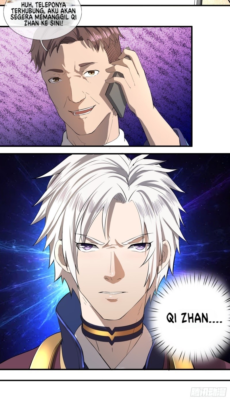 Rebirth of The Sword God Returns Chapter 04 Gambar 13