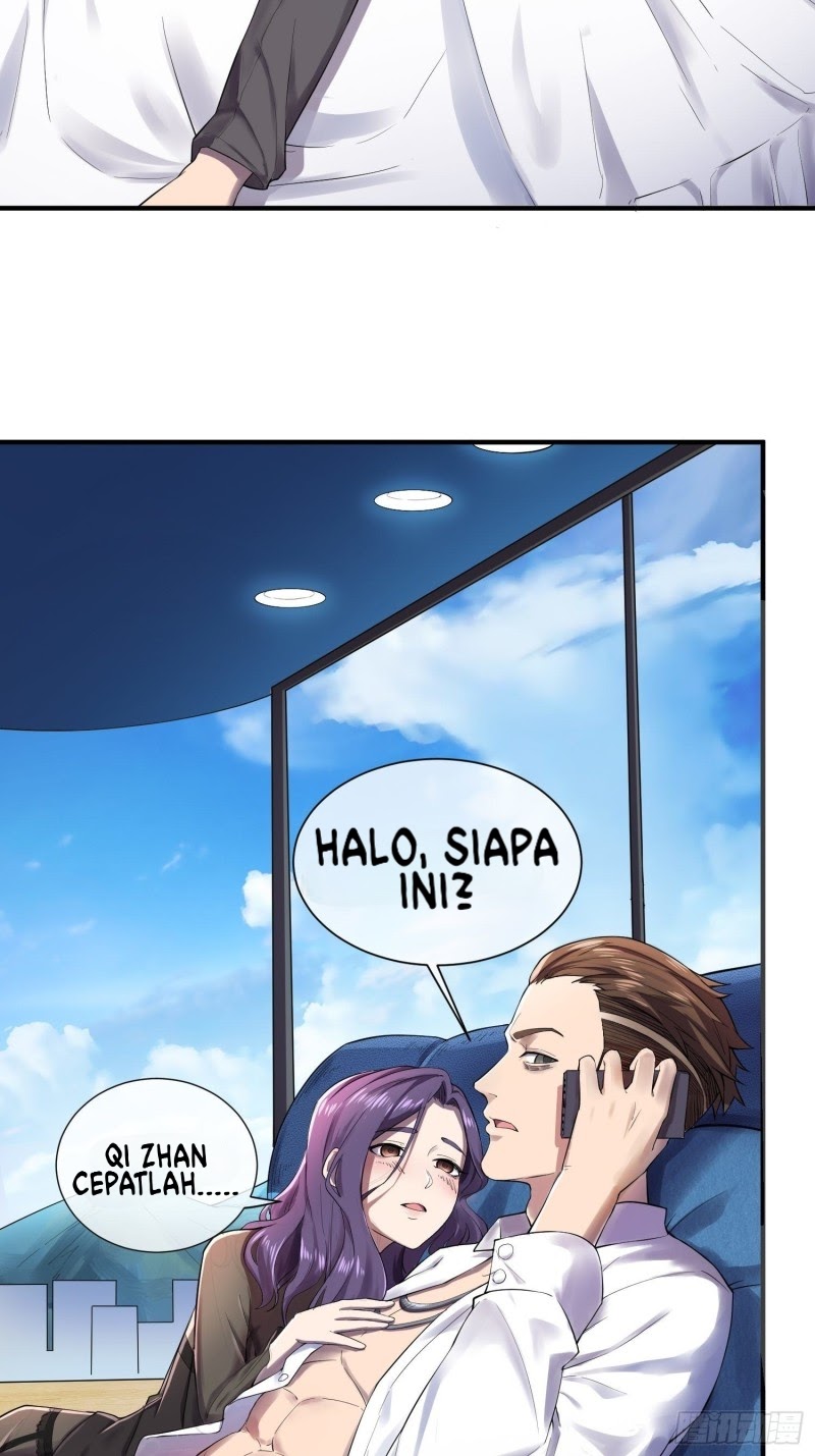 Rebirth of The Sword God Returns Chapter 04 Gambar 15